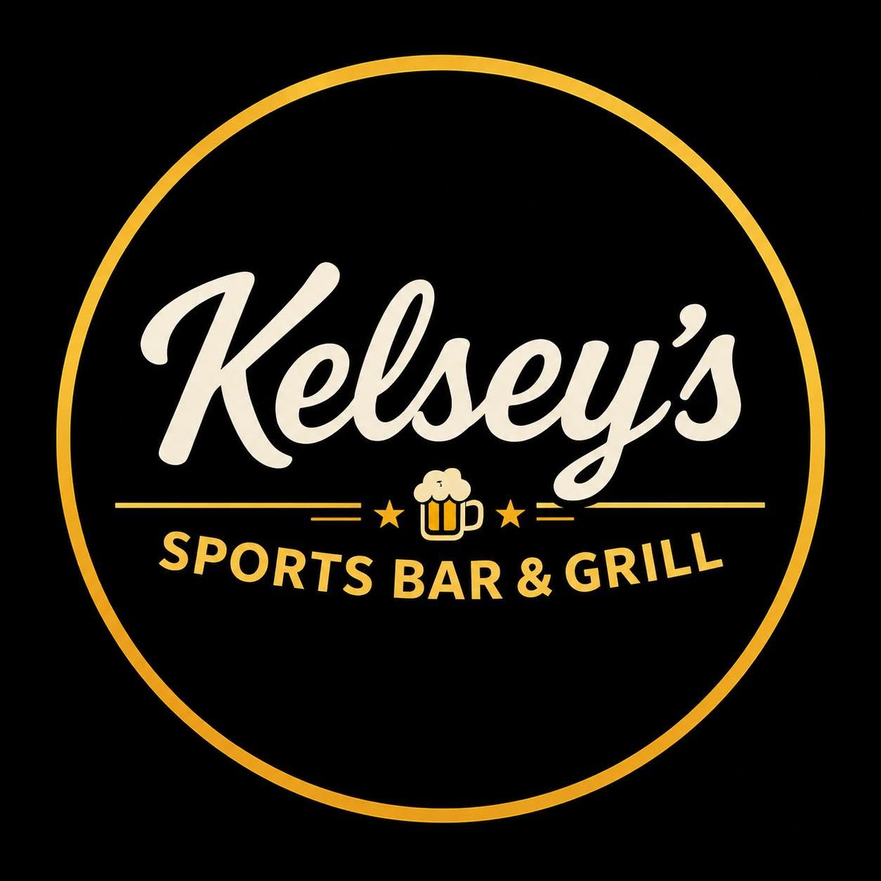 Kelsey's Bar & Grill logo