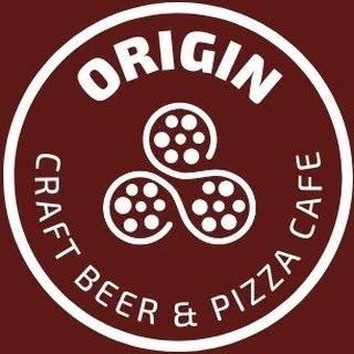Origin Craft Beer & Pizza Cafe UTC logo