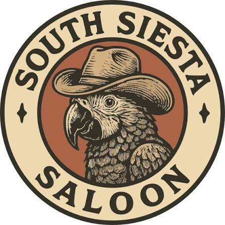 South Siesta Saloon logo