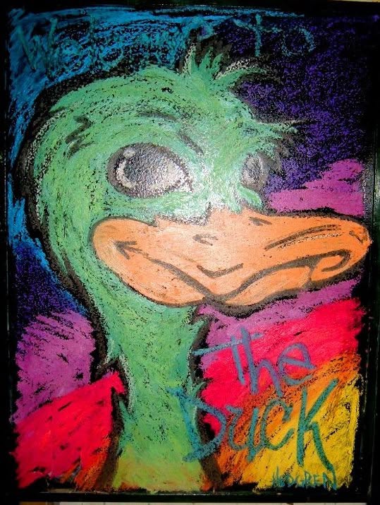 Dcoy Ducks logo